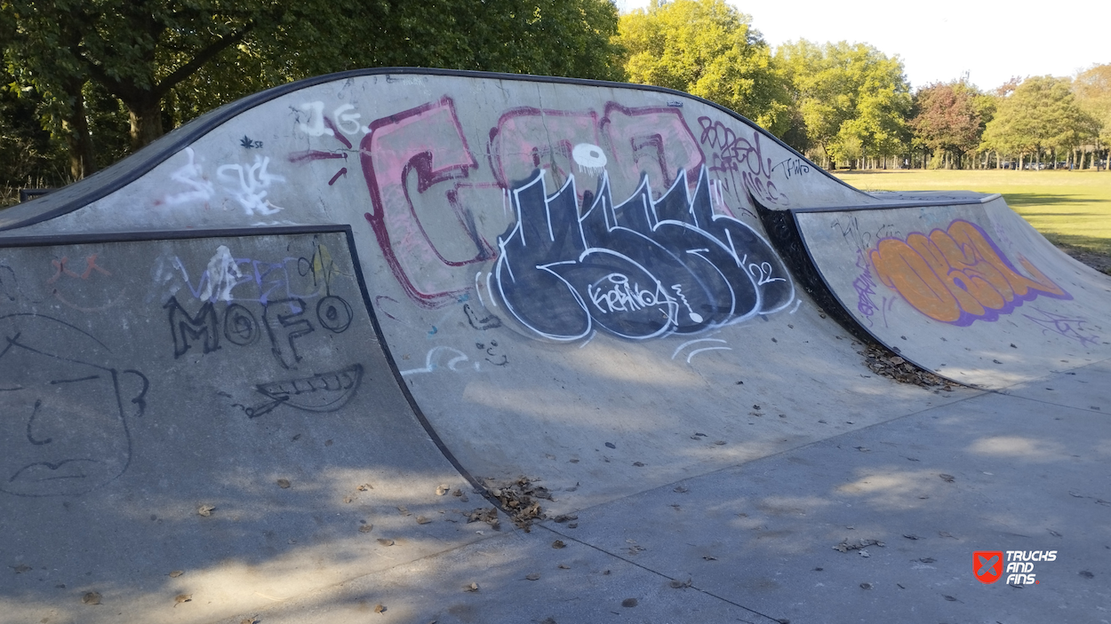 Linkeroever skatepark